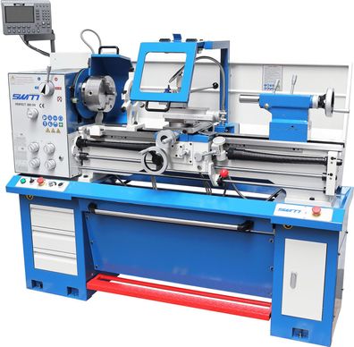 Drehmaschine Vario mit Leit und Zugspindel SWM Perfect 380 DV inkl. multifix