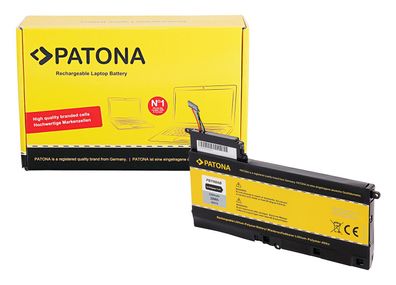 PATONA Akku Samsung 530U 530U4 530U4C NP530U4 NP530U4C