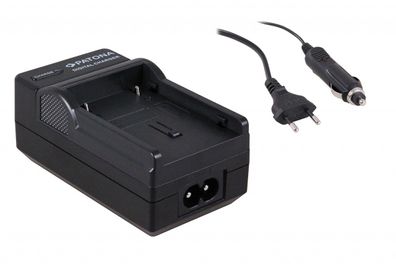 2 in 1 Ladegerät f. JVC BN-V408U V416U V428U D D30 D47AC