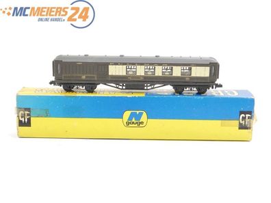E398 Grafar Graham Farish N 0656 Personenwagen Pullman Brake Coach