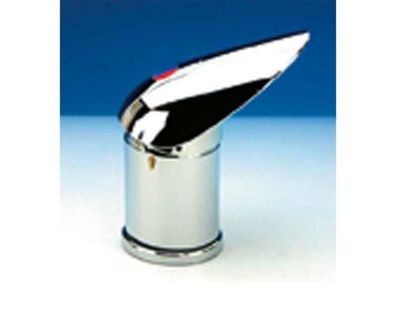Reich 
 Untertischhahn Pelikan chrom, Anschluss UniQuick 12mm