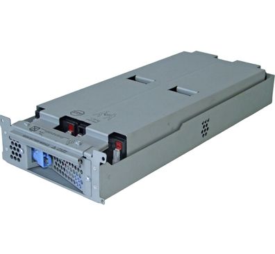 CSB RBC43 Plug-&-Play Ersatzakku – Dell DLT3000RMI2U – 8x HR1221W 12V 5Ah
