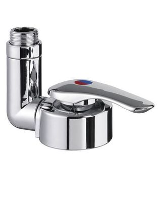 Reich 
 Auftisch-Mischer Twist chrom mit Schalter