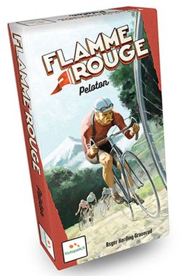 Flamme Rouge | Peloton - Erweiterung