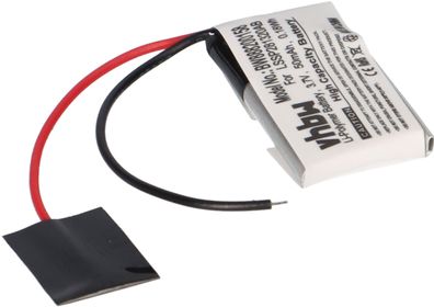 Akku kompatibel Fitbit Charge 3,7V 50mAh Li-Polymer