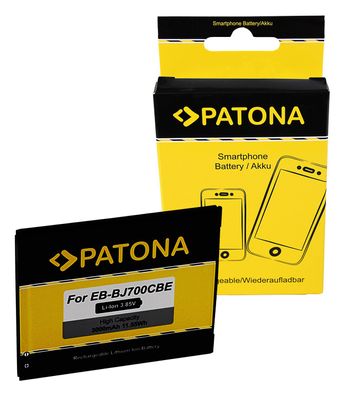 PATONA Akku passend für Samsung Galaxy J7 EB-BJ700CBE EB-BJ700BBC EB-BJ700BBU