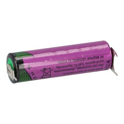Tadiran SL360/PT Mignon AA Batterie, PIN