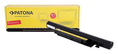 PATONA Akku Medion A41-B34 MD98474 MD98562 MD98477 Serie