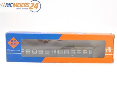 Roco H0 4250 Personenwagen Umbauwagen 2. Klasse 11 593-0 DB / NEM E523c