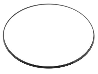 Junghans > Glasdichtung Ersatzdichtung Dichtung schwarz rund 018/1030