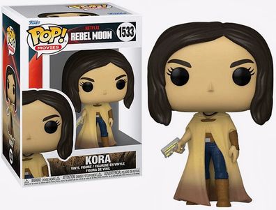 Funko Pop! Rebel Moon - Kora - 1533