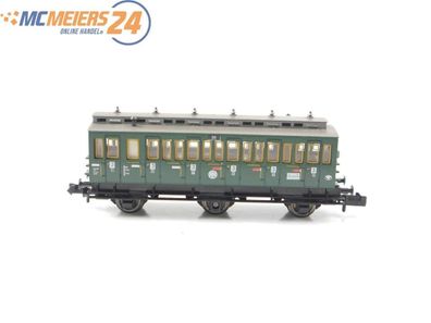Fleischmann N 8092 Personenwagen Abteilwagen 3. Klasse 1541 DRG E568c