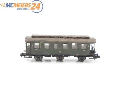 Fleischmann N 8073 Personenwagen 2. Kl. DB E568