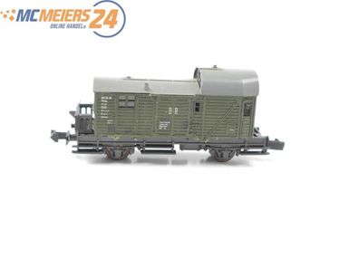 Minitrix N Personenwagen Güterzugbegleitwagen DR E568