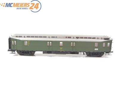 Roco H0 44454 Personenwagen Hechtwagen Bahnpostwagen DBP / AC NEM Licht E469