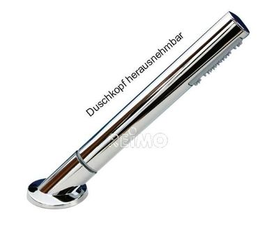 Reich 
 Duschset TREND E - Mit 3/8" Anschluss