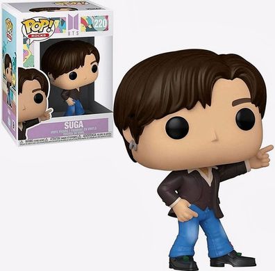 Funko Pop! Rocks BTS - Suga - 220