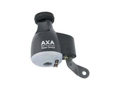 AXA Dynamo "HR-Traction Power Control" Kunststoffg Linksanbau, lo