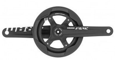 SRAM Kettenradgarnitur "Apex 1", 42Z., ohne Innenlager, 11-/10