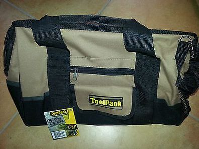 Tool Pack Werkzeug Tasche Werkzeugkoffer Werkzeugtasche groß Dachdecker Zimmerer