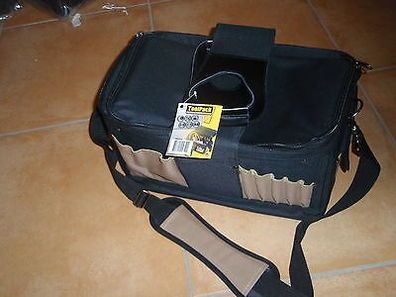 Tool Pack Werkzeug Tasche Werkzeugkoffer Werkzeugtasche groß Dachdecker NEU