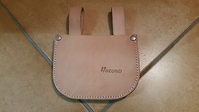 Nageltasche Leder schwarz einfach Zunftkleidung Dachdecker Zimmerer Handwerk Nageltasche Leder schwarz einfach Zunftkleidung Dachdecker Zimmerer Handwerk
