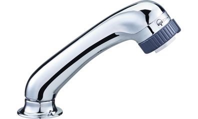 Duschset DE LUXE 1-2 Zoll