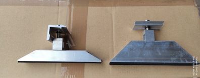 Solarmodule Alu Halterung & Klemmsteine Trapezblech PV Befestigungsschiene