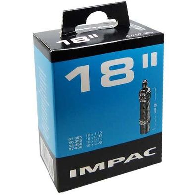 IMPAC Schlauch 18" 47-355, 18 x 1.75 50-355, 18 x Blitzventil (D