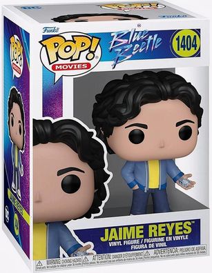 Funko Pop! Blue Beetle - Jaime Reyes - 1404