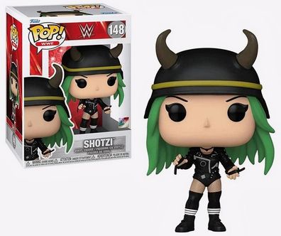 Funko Pop! WWE - Shotzi - 148