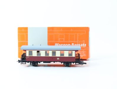 Roco H0 54230 Personenwagen 2. Kl. DR / NEM
