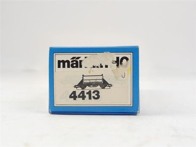 Märklin H0 4413 Güterwagen Kippwagen Kipplore E488