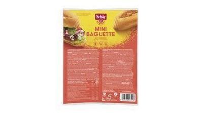 Schär 3x Mini Baguette 150g