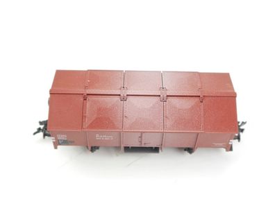 Fleischmann H0 Güterwagen Klappdeckelwagen DB E513