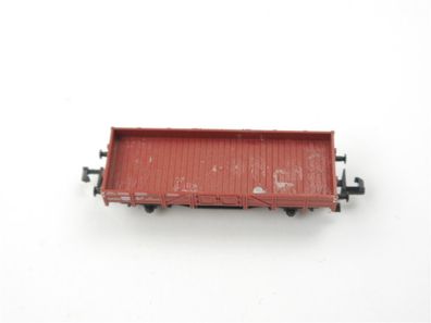 Fleischmann N Güterwagen Niederbordwagen DB E535