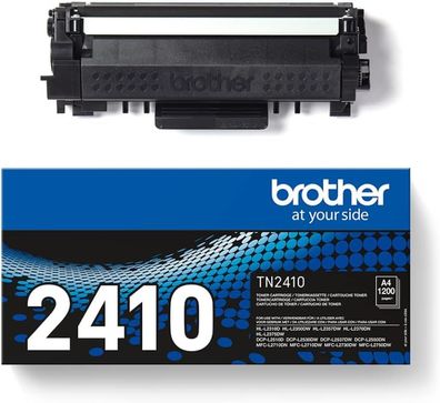 Original Brother Toner TN-2410 für HL-L2310D etc. black