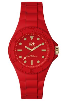 Ice-Watch Armbanduhr ICE Generation S Rot 019891
