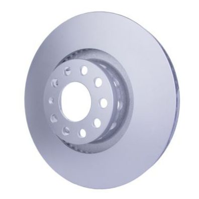2x Set Hella Bremsscheibe Bremsscheiben Bremse Satz Vorne für VW Phaeton 3D