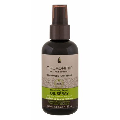 Macadamia Natural Oil Nourishing Moisture Oil Spray 125ml