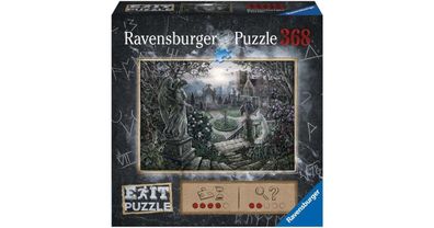 RAV EXIT Puzzle Nachts im Garten 17120 - Ravensburger 17120 - (Spielwaren / Puzzle)