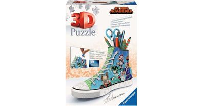 3D Puzzle Sneaker My Hero Academia - Ravensburger 11567 - (Spi
