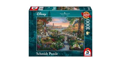 Thomas Kinkade Studios: Painter of Light - Disney 101 Dalmatiner (1000 Teile)