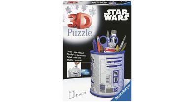 Star Wars 3D Puzzle Utensilo Stiftehalter R2-D2 (57 Teile)