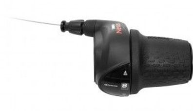 Shimano Drehgriffschalter "Nexus SL-C6000-8" 8-Gan schwarz