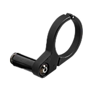 Lenkerhalterung für Scheinwerfer NXT Ø=31,8mm, AXA, schwarz, Axa, 93941196HC