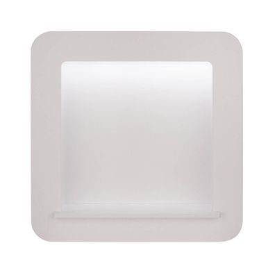Dekorahmen mit LED-Beleuchtung und 10 austauschbaren Hintergründen, BxHxT