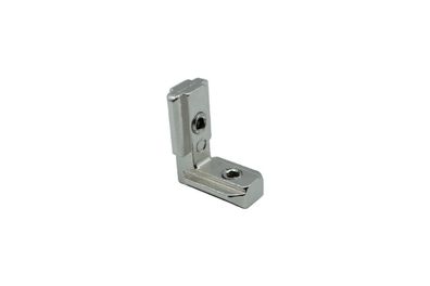 Innenwinkel Außenwinkel Kombination für Aluminiumprofil 30 / 40 / 45 mm Nut 8, 10