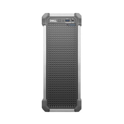Dell PowerEdge T160 - Server - Compact Tower - 1-Weg - 1 x Xeon E-2414 / 2.6 GHz - RA