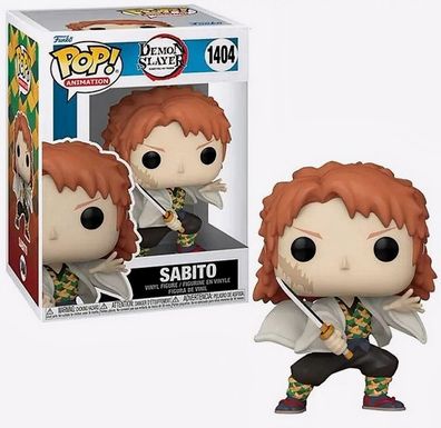 Funko Pop! Demon Slayer - Sabito - 1404